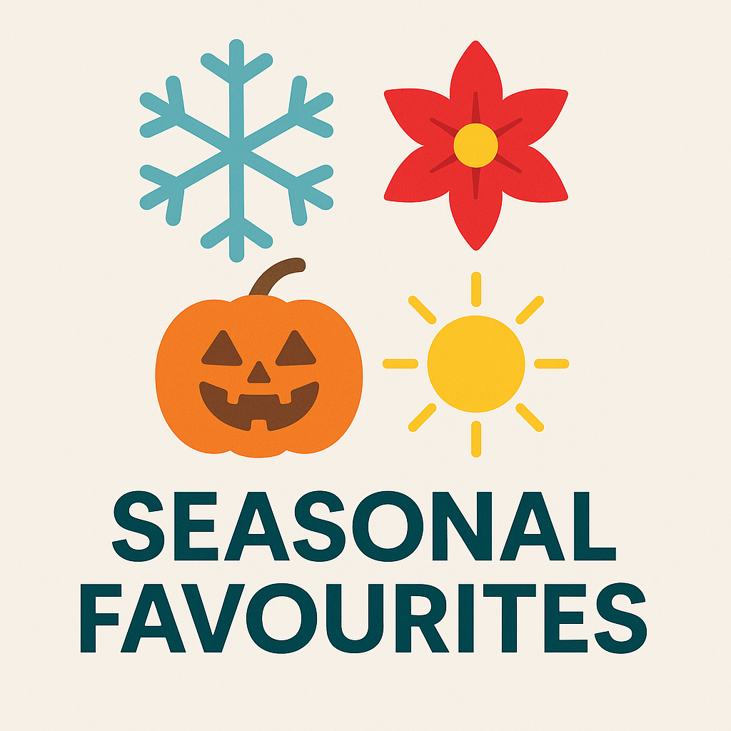 Seasonal Favourites