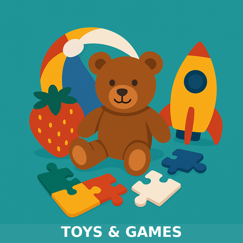 Toys & Games