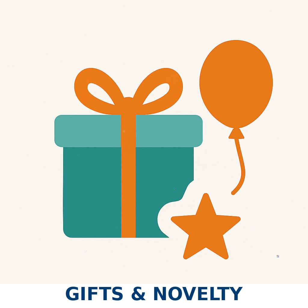 Gifts & Novelty