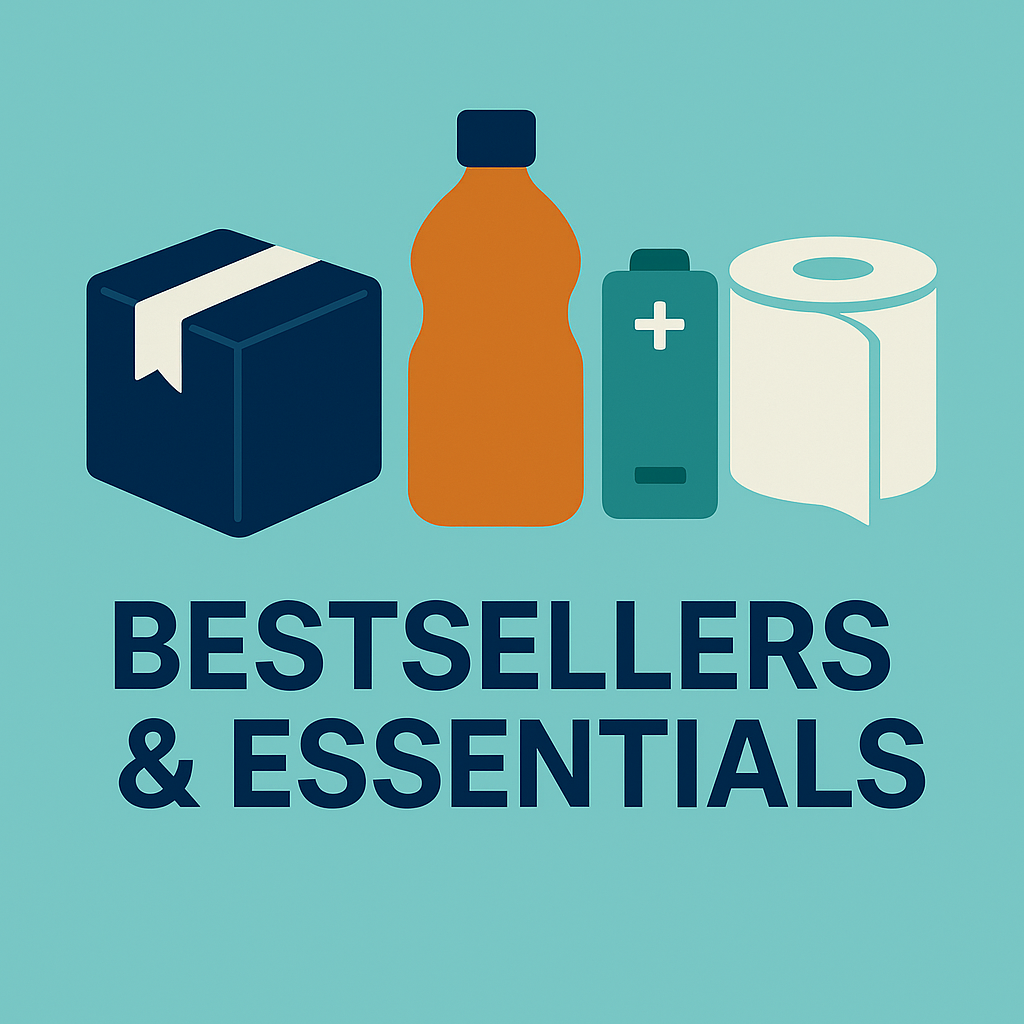 Bestsellers & Essentials