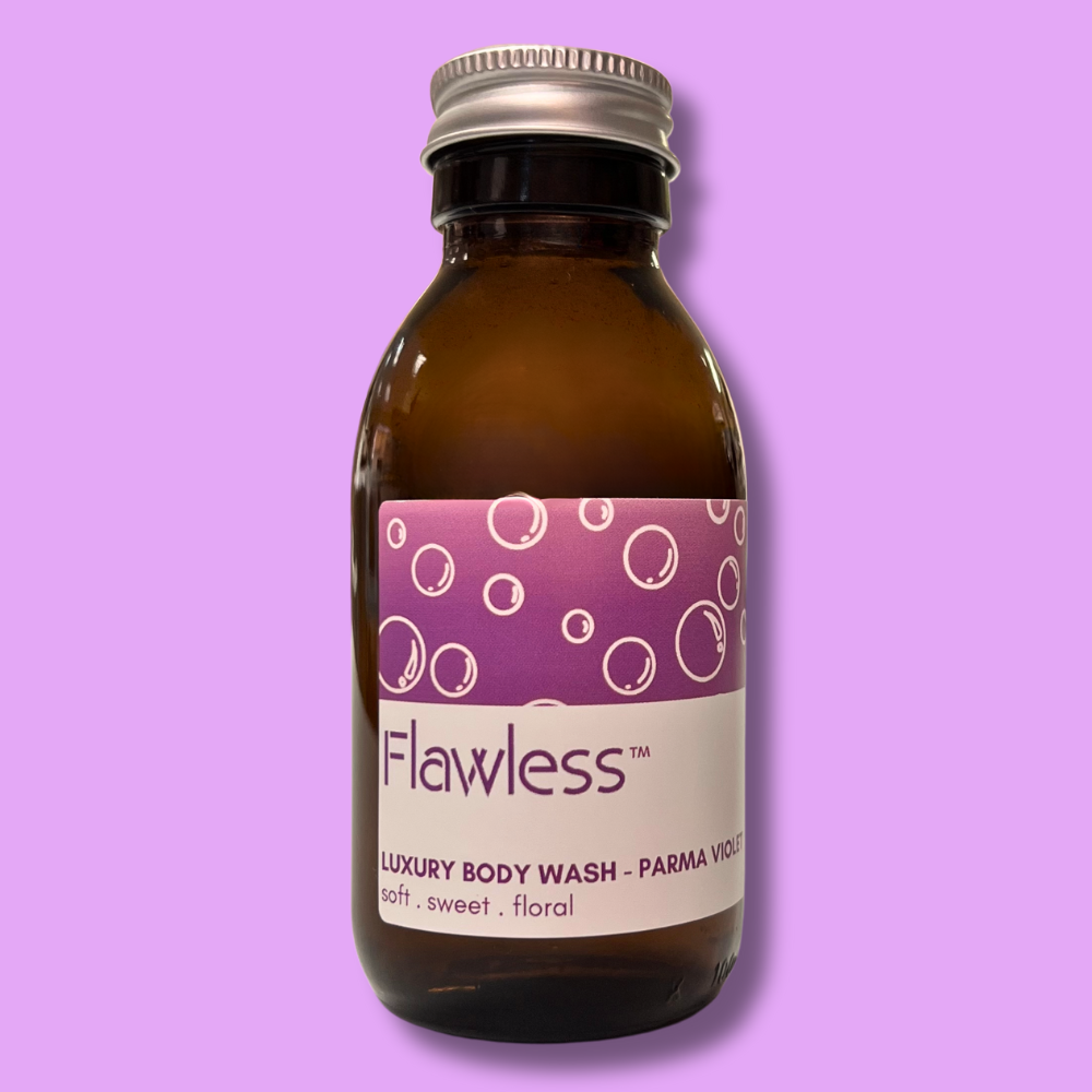 Body Wash - Parma Violet-3