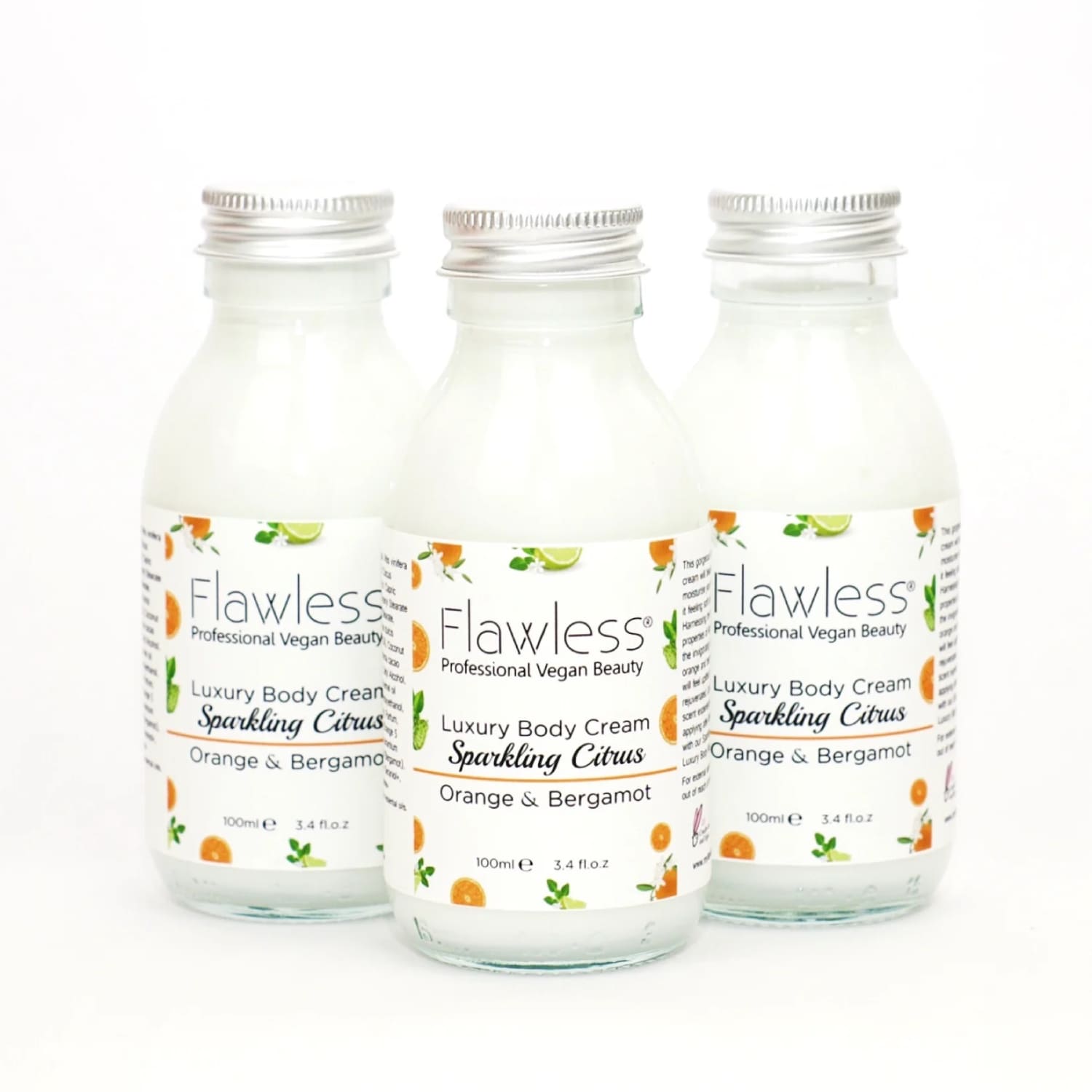 Body Cream - Sparkling Citrus-4