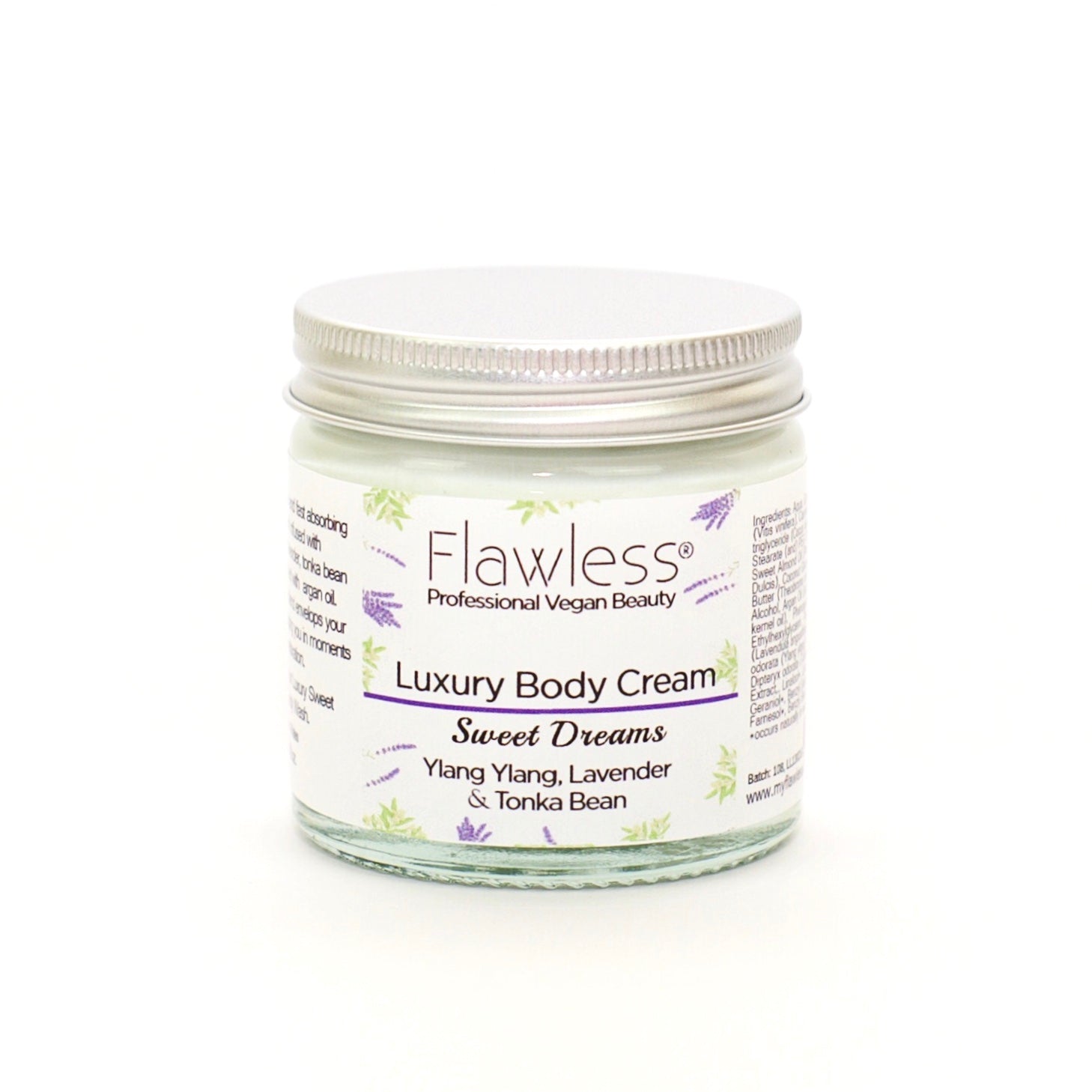 Body Cream - Sweet Dreams-2