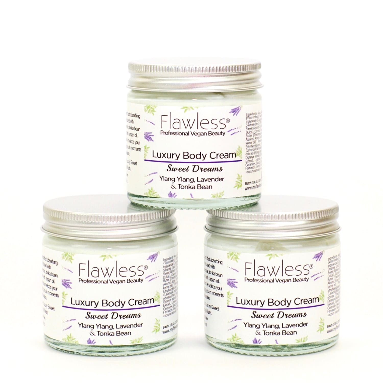 Body Cream - Sweet Dreams-3