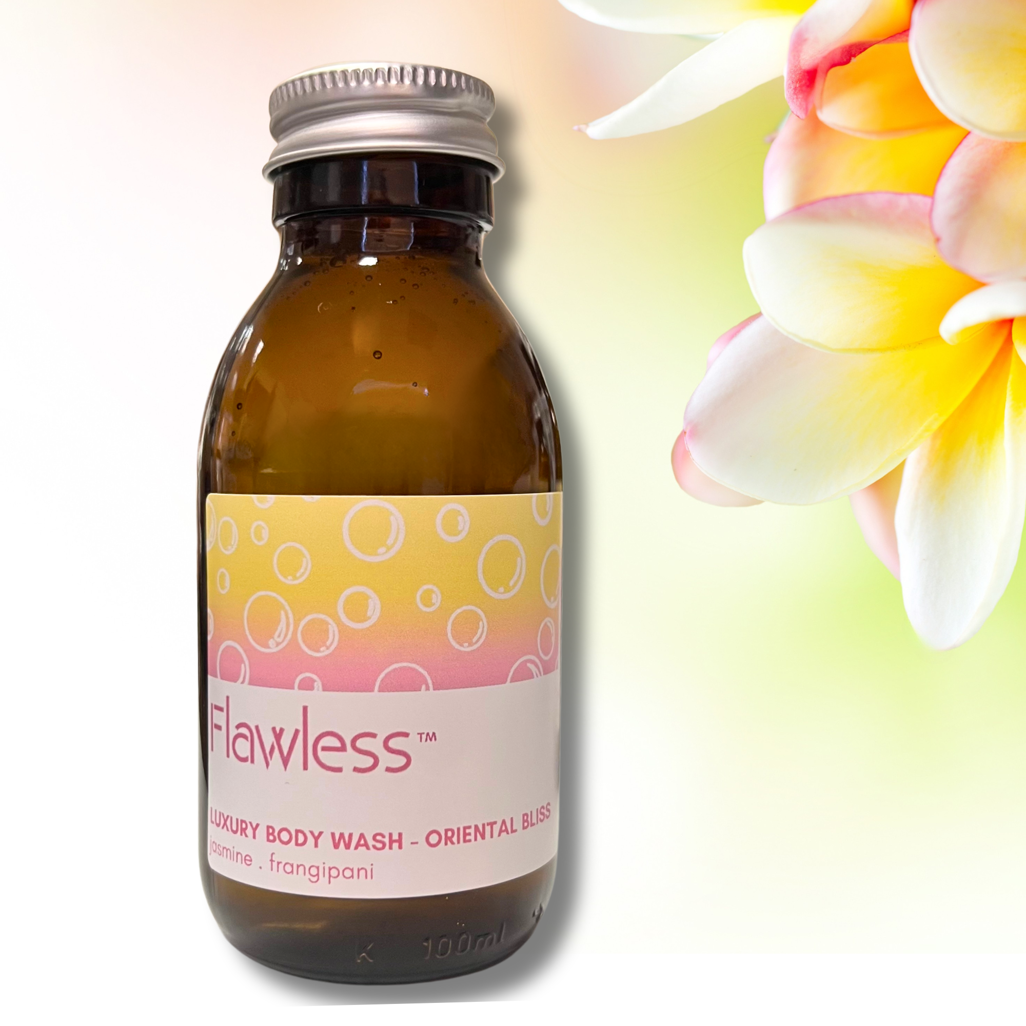 Body Wash - Oriental Bliss-4