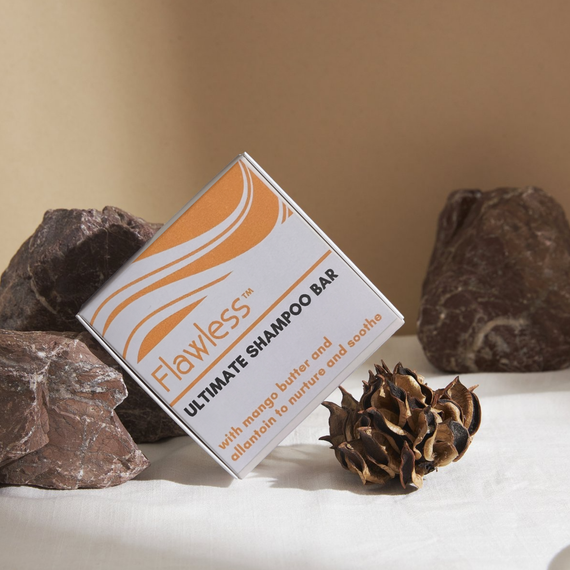 Ultimate Shampoo Bar - For all Hair Types-0