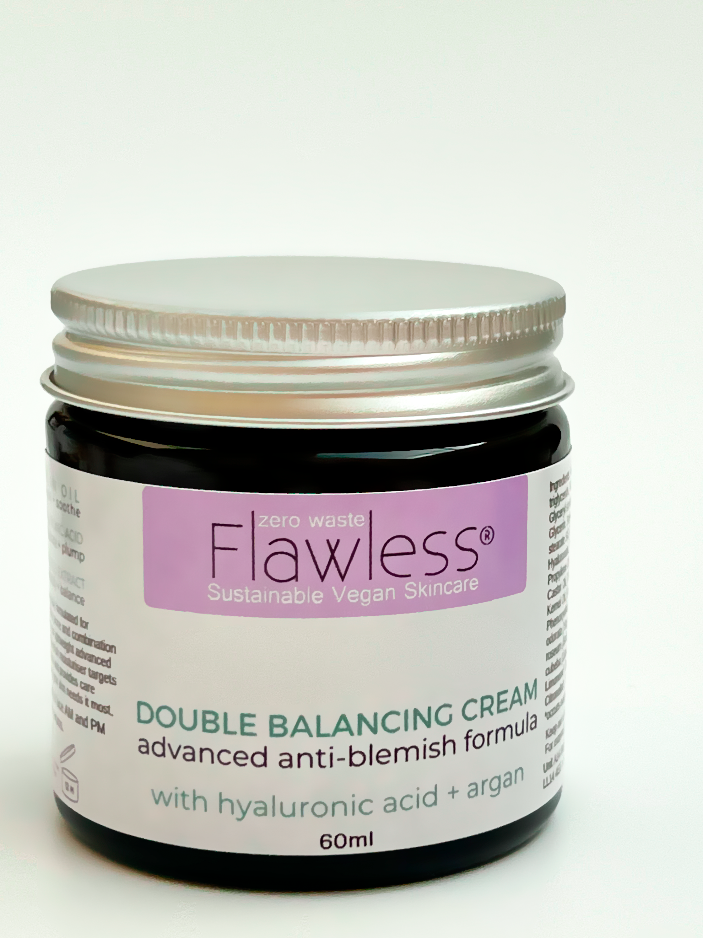 Facial Moisturiser - Double Balancing Cream-1