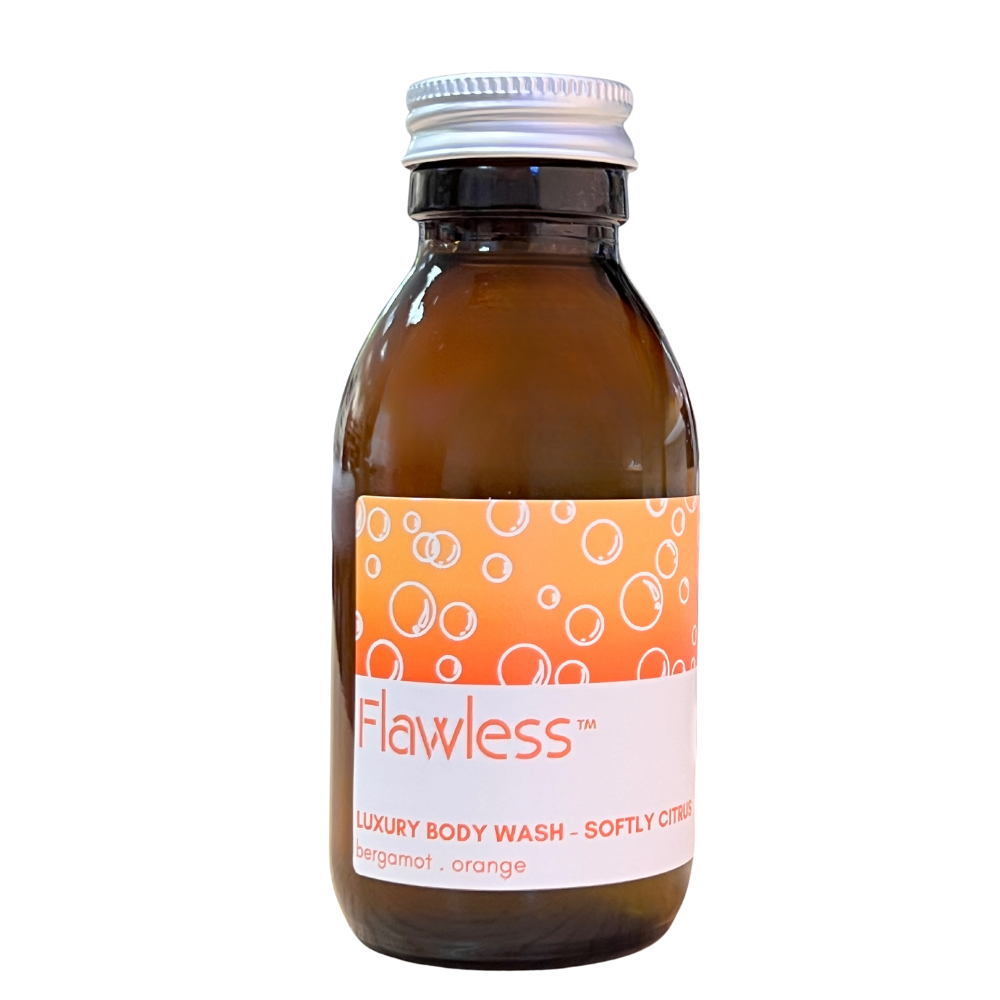 Body Wash - Softly Citrus-1