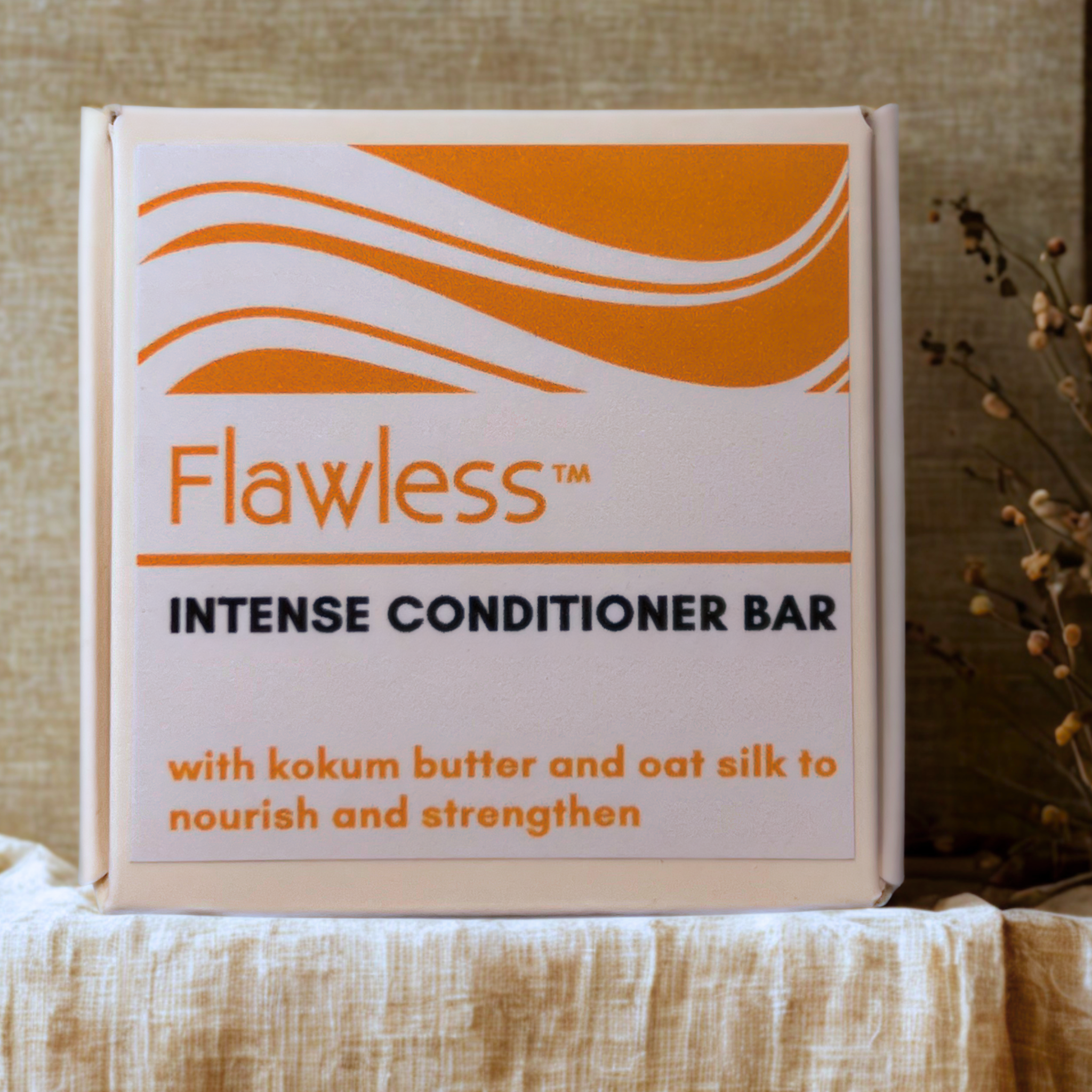 Intense Hair Conditioner Bar - Nourishes and Strengthens-1