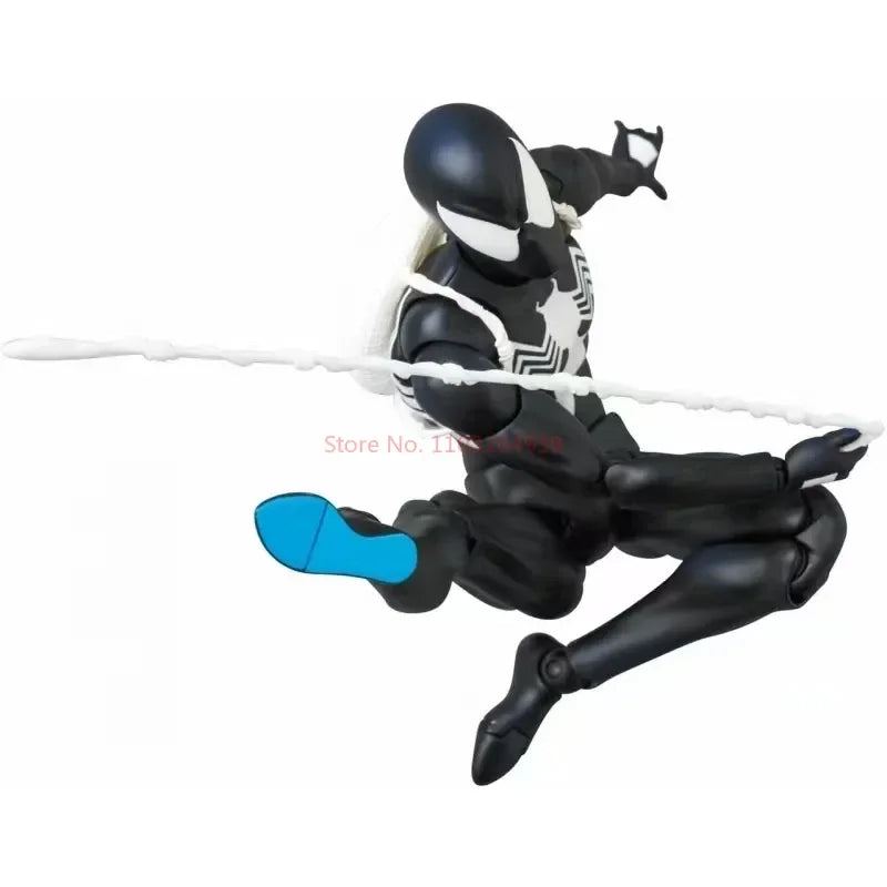 Ct 1/12 Spider-Man Venom Action Figure-2