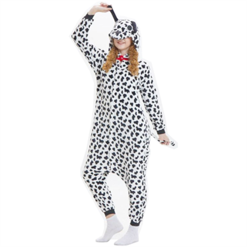 Adults Kigurumi/Novelty Onesies-15