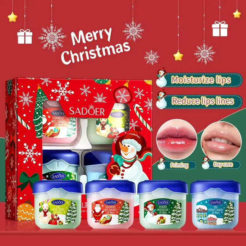 Festive Lip Care Gift Set-1
