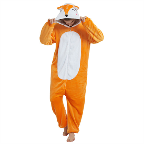 Adults Kigurumi/Novelty Onesies-8