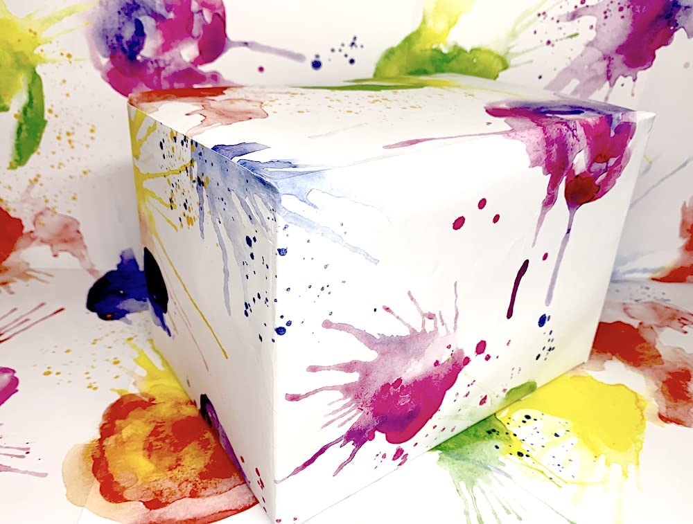 Jumbo Double Stack Melonberry Doughnut Bath Bombs x 5 in a Gift Box-2