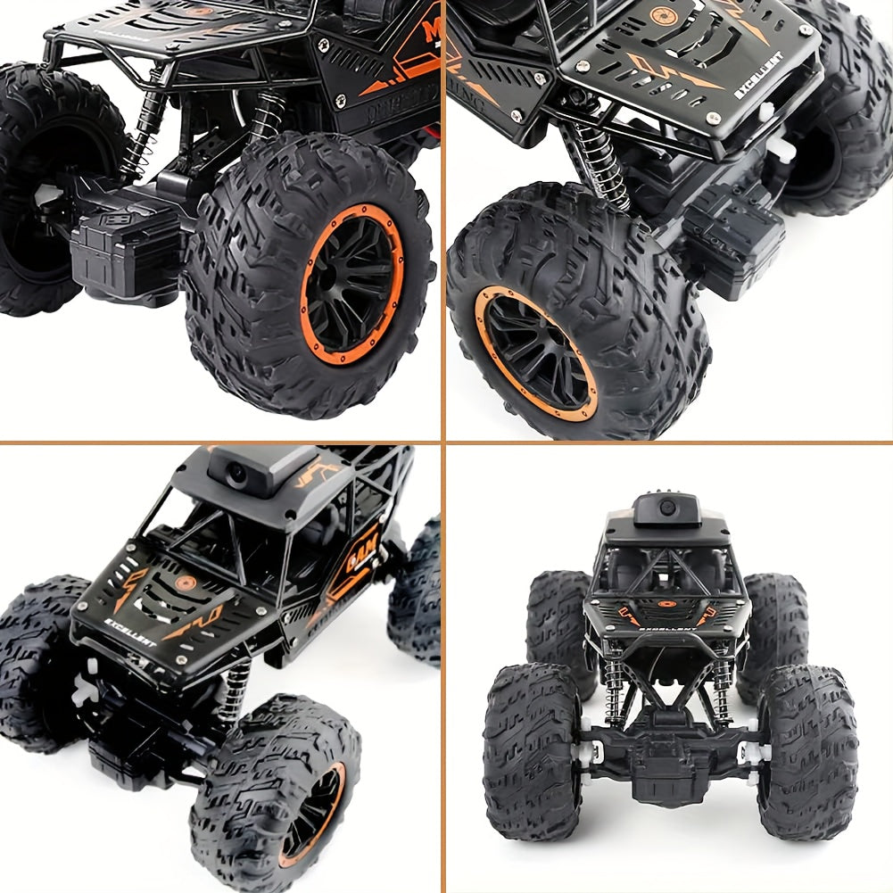 HD WiFi Remote Control Climbing Car-4