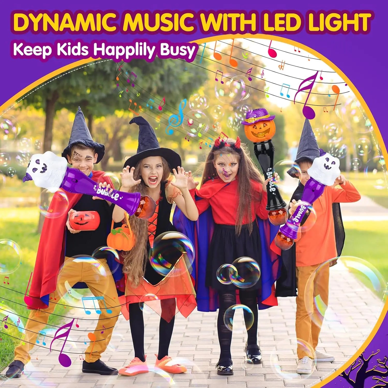 Halloween Bubble Wands-4