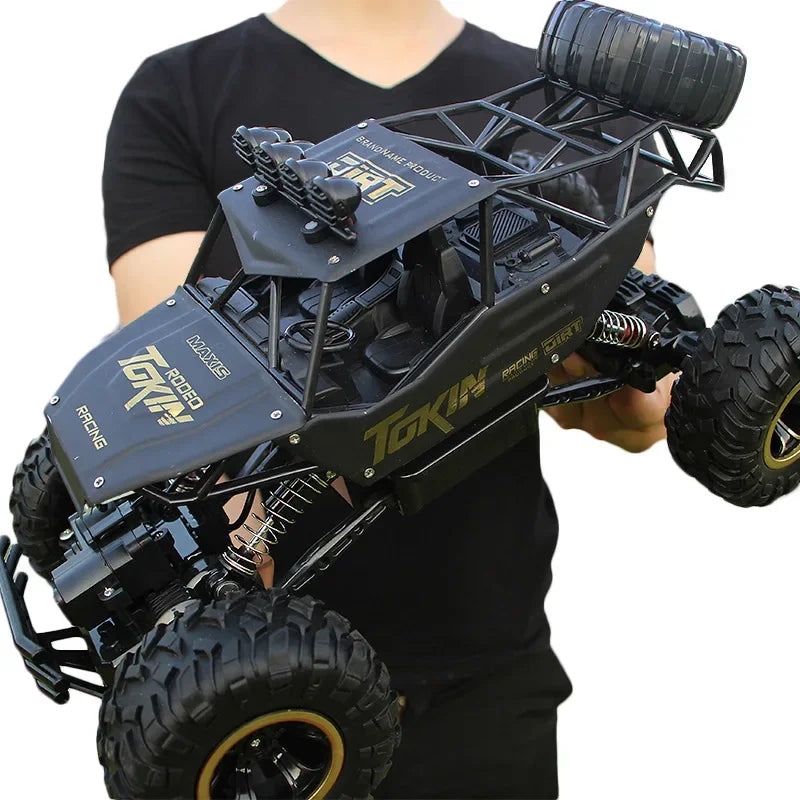 High-Speed 1:12 4WD Remote Control Off-Road Buggy-1