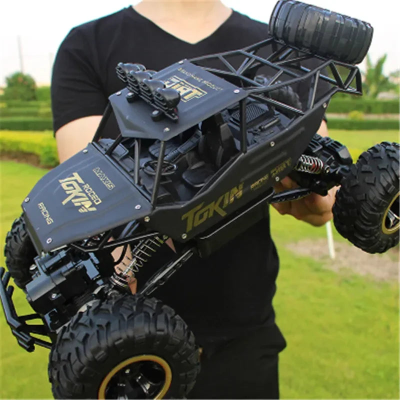 High-Speed 1:12 4WD Remote Control Off-Road Buggy-3