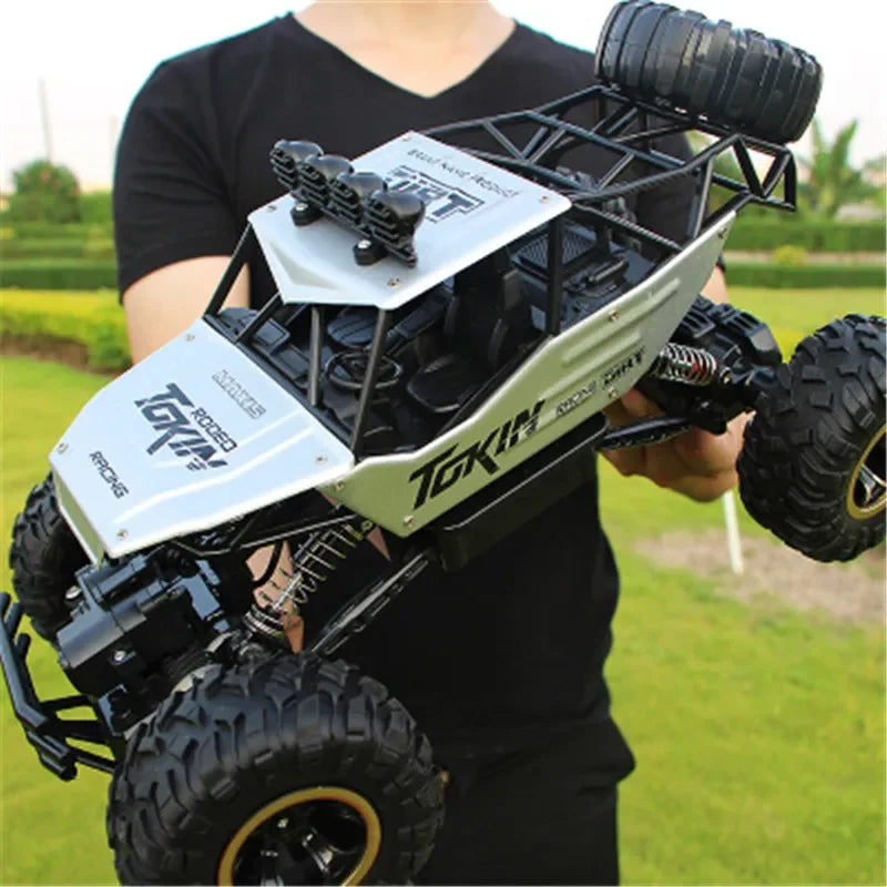 High-Speed 1:12 4WD Remote Control Off-Road Buggy-6