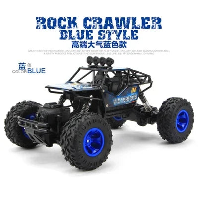 High-Speed 1:12 4WD Remote Control Off-Road Buggy-7