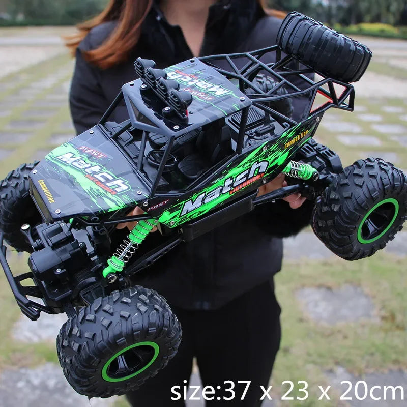 High-Speed 1:12 4WD Remote Control Off-Road Buggy-8