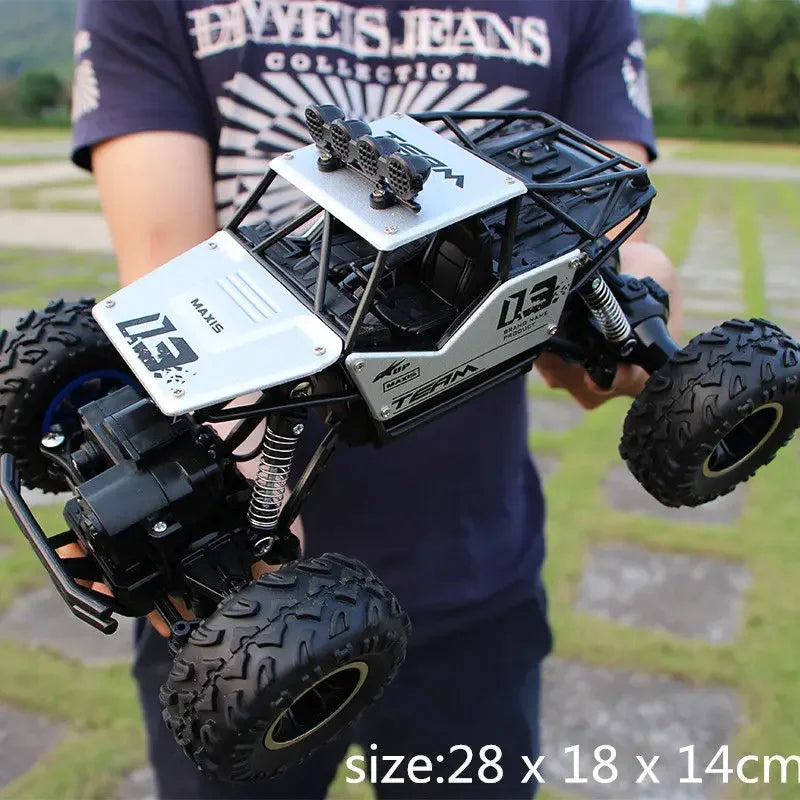 High-Speed 1:12 4WD Remote Control Off-Road Buggy-9