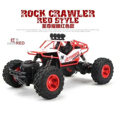 High-Speed 1:12 4WD Remote Control Off-Road Buggy-10