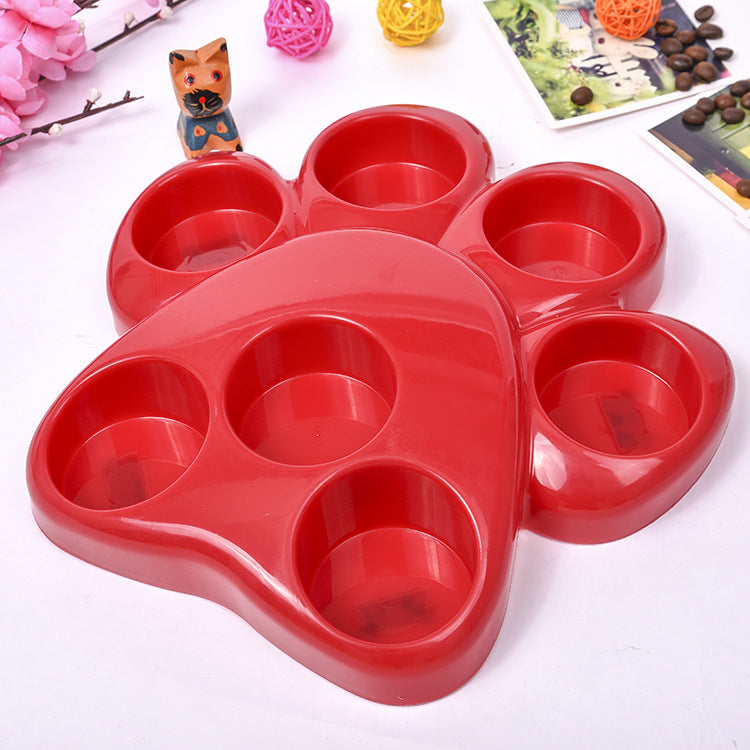Interactive Rubber Puzzle Feeder Toy-2