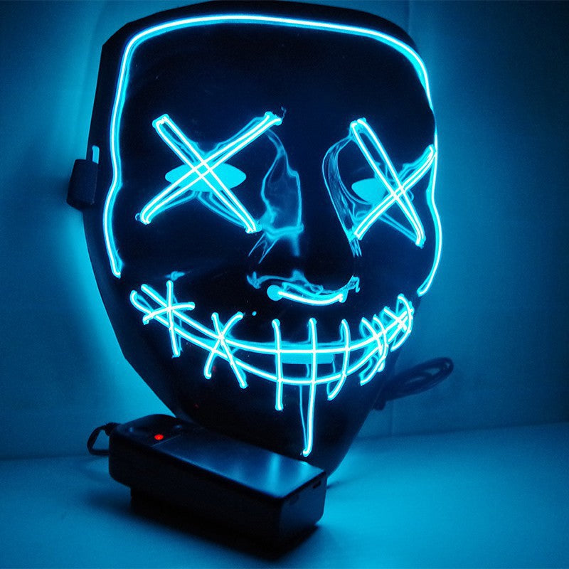 Led Halloween Mask-0