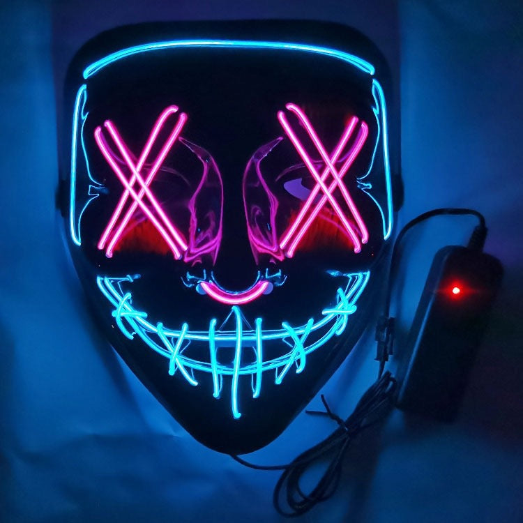 Led Halloween Mask-1