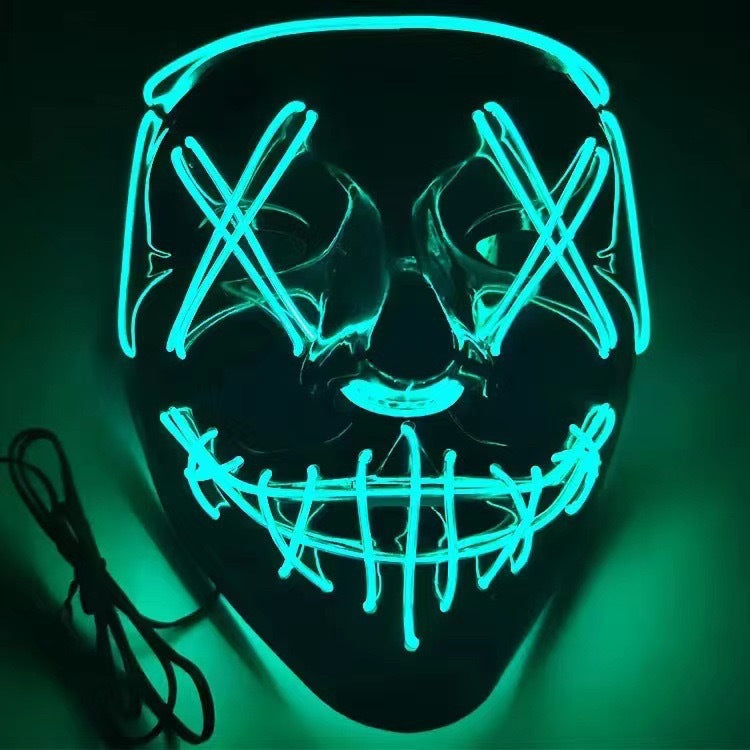 Led Halloween Mask-6