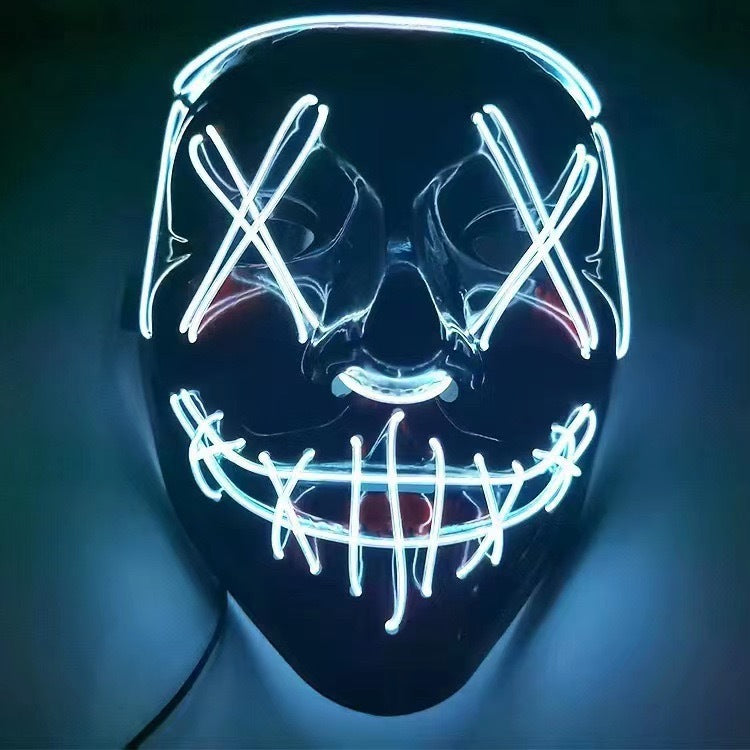 Led Halloween Mask-7