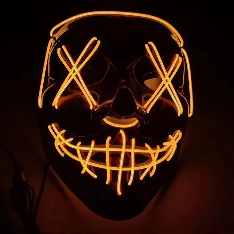 Led Halloween Mask-9