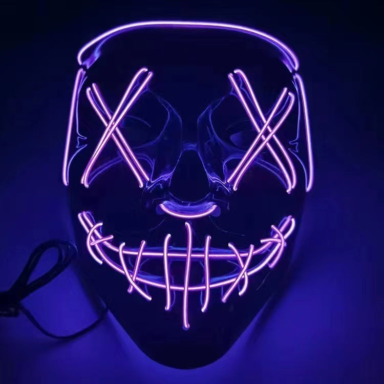 Led Halloween Mask-12