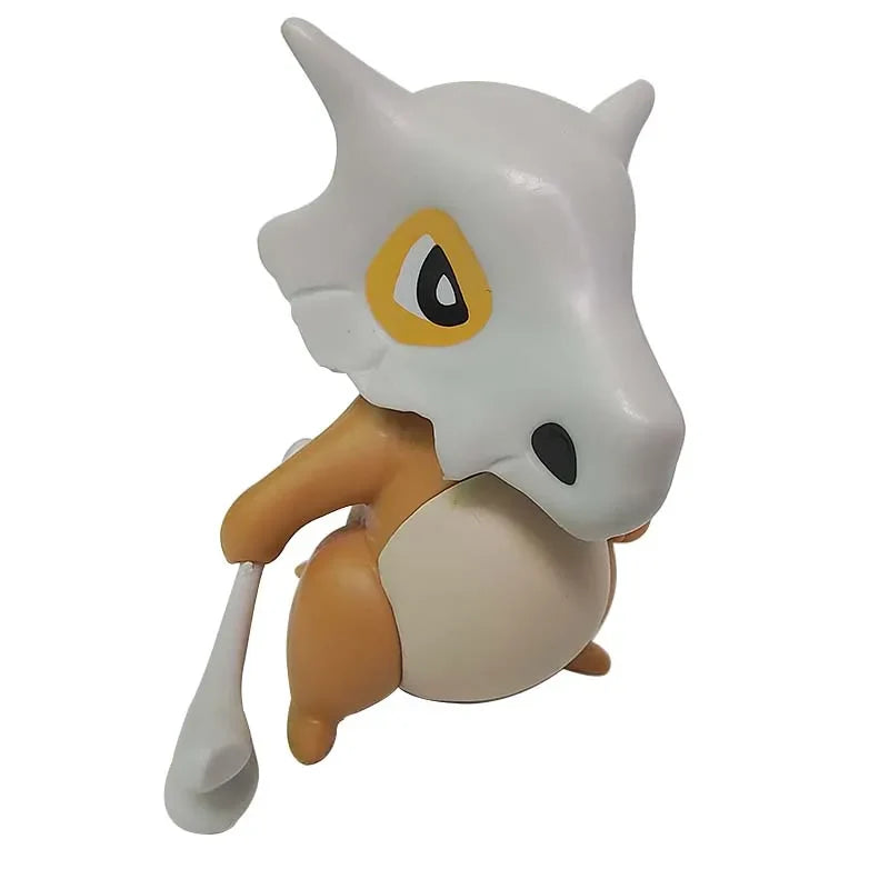 Pokemon Anime Action Figures Kawaii Toys-9