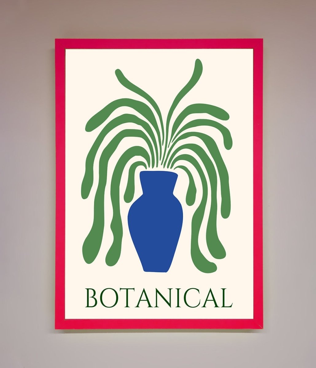 Botanical Plant Framed Wall Art-13