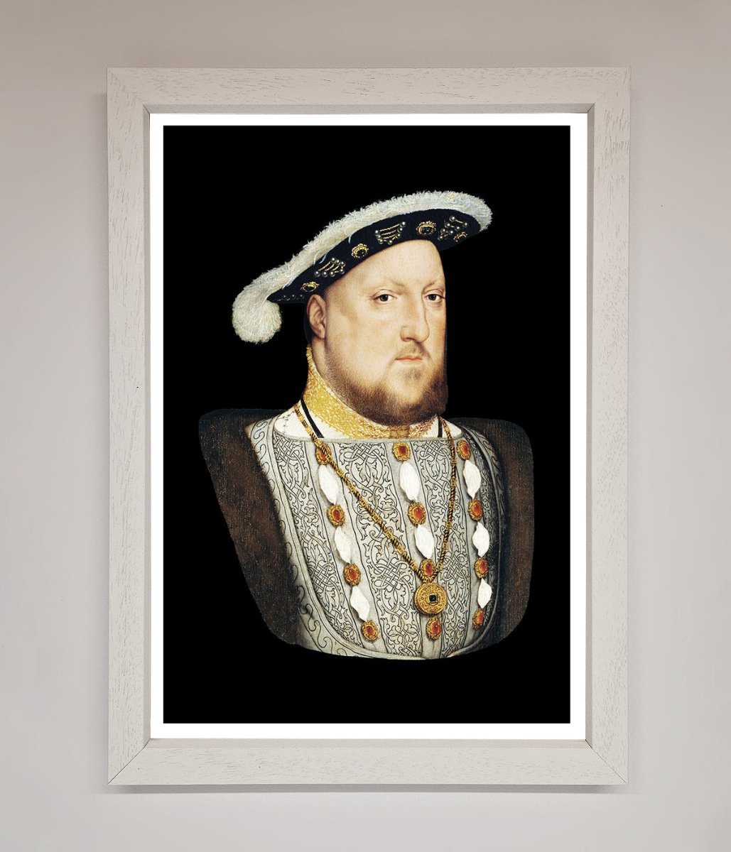 Henry Eighth Framed Wall Art-2