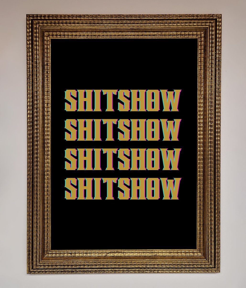 Rude quote Framed Print-15