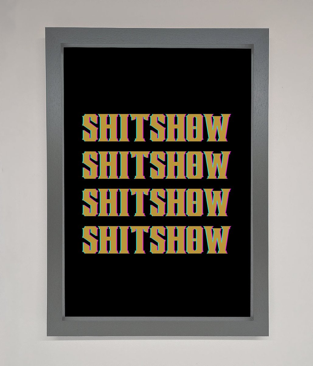 Rude quote Framed Print-4