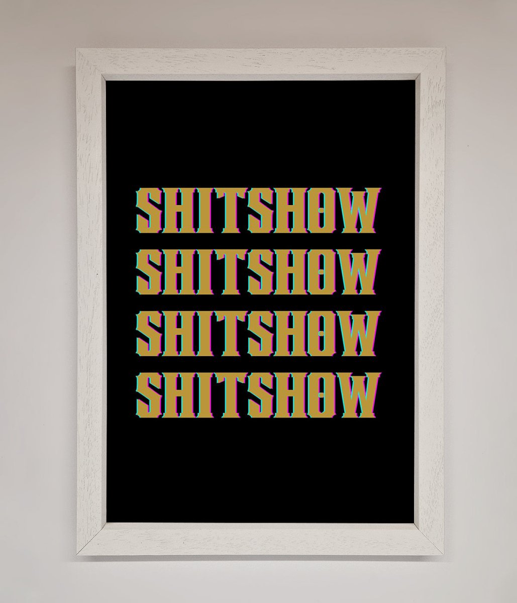 Rude quote Framed Print-2