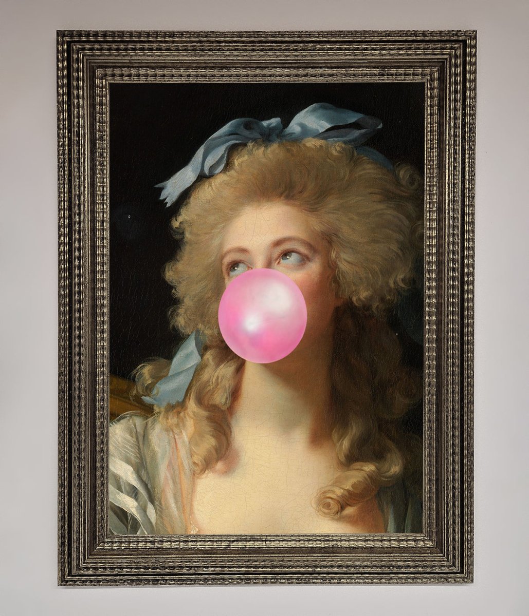 Sass Queen Framed Print-16