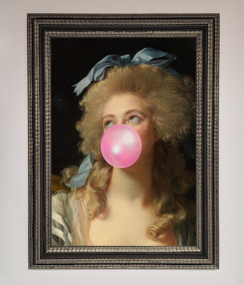 Sass Queen Framed Print-17
