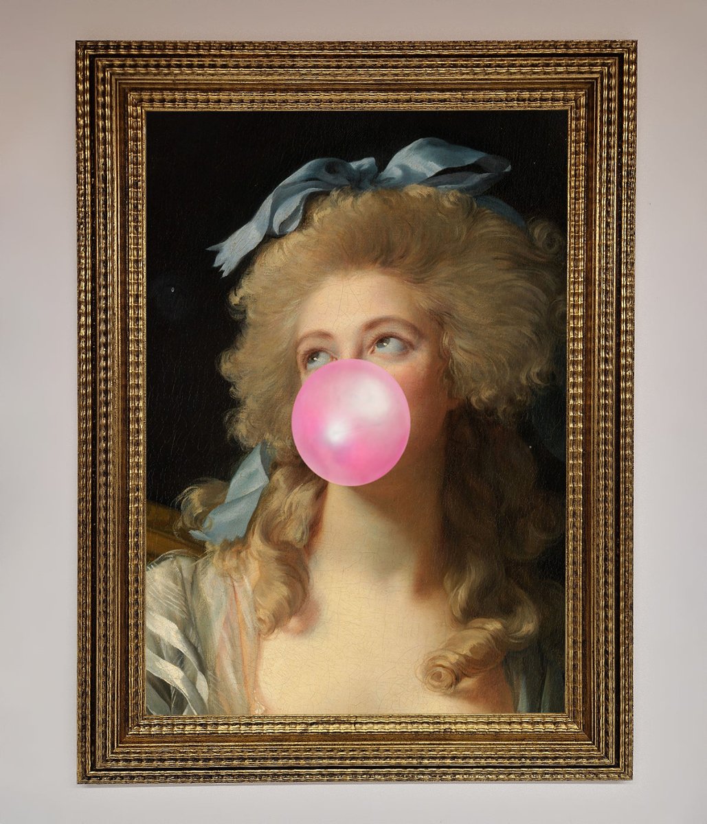 Sass Queen Framed Print-0