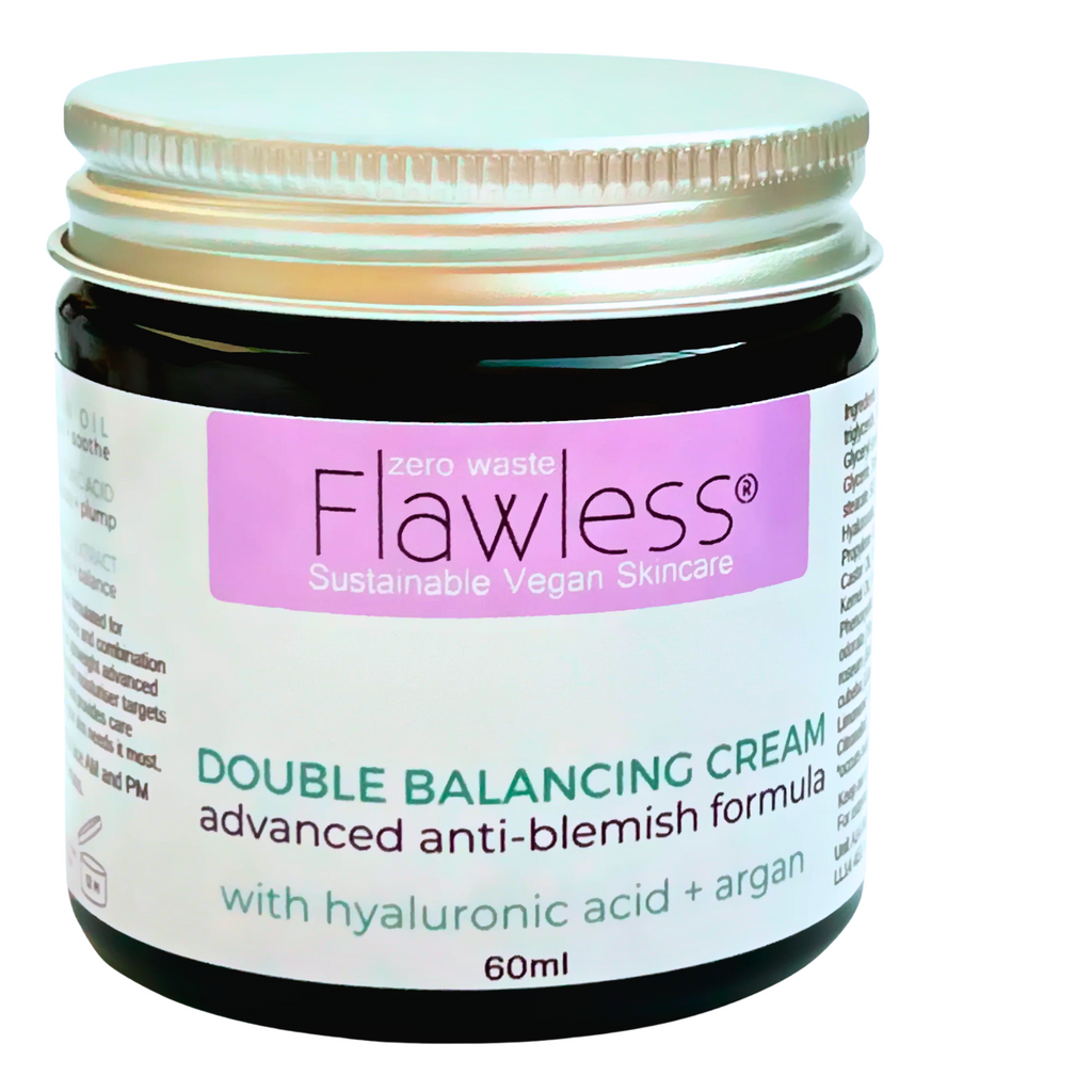 Facial Moisturiser - Double Balancing Cream-0