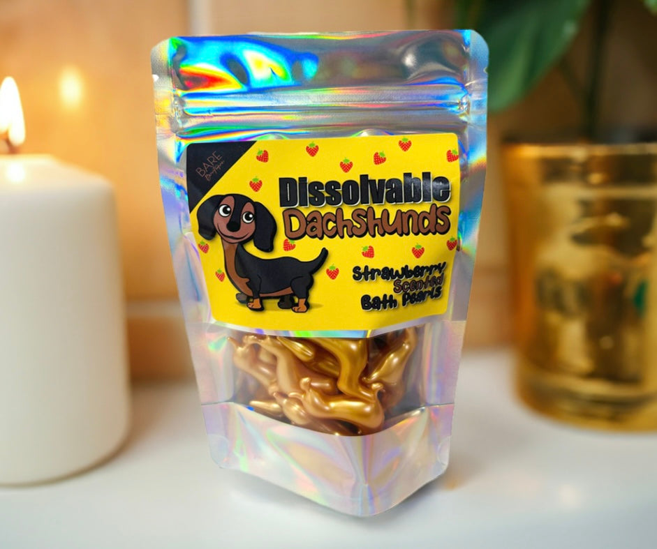 Dissolvable Dachshunds-1