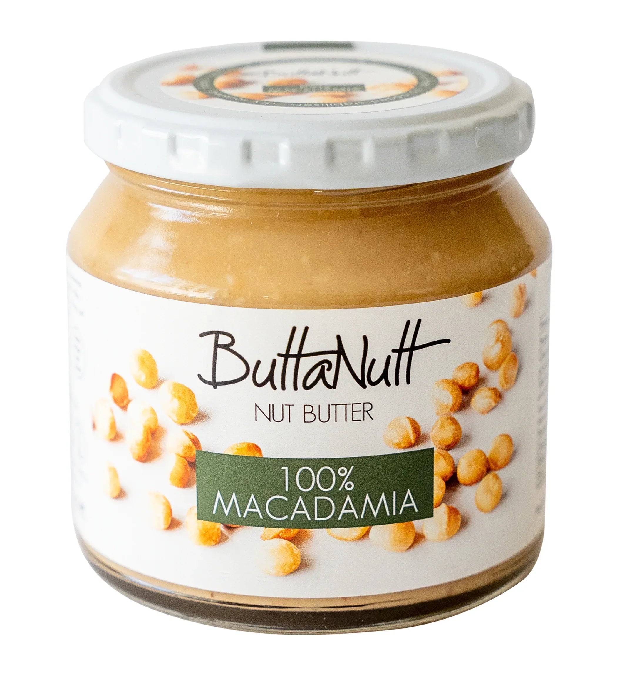 100% Macadamia Butter-0