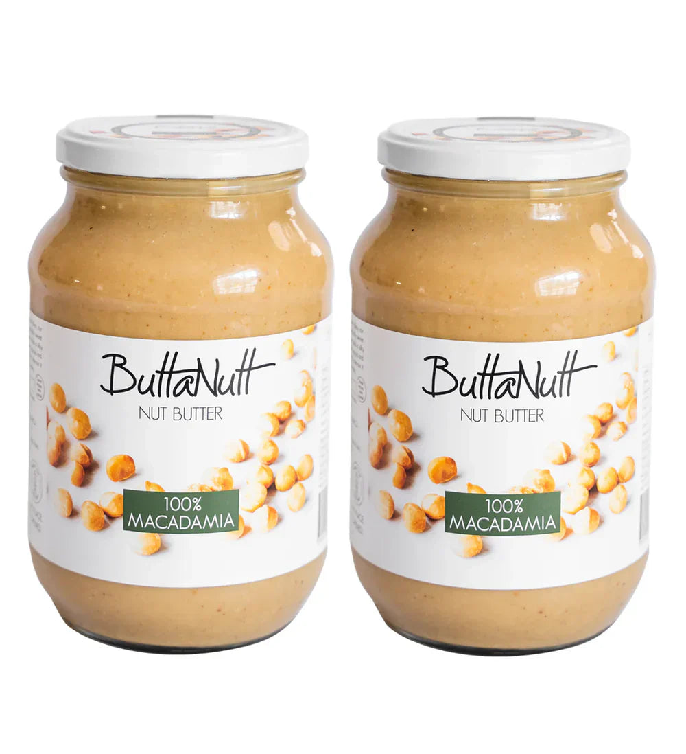 100% Macadamia Butter-4