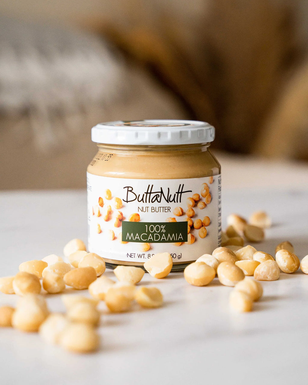 100% Macadamia Butter-1