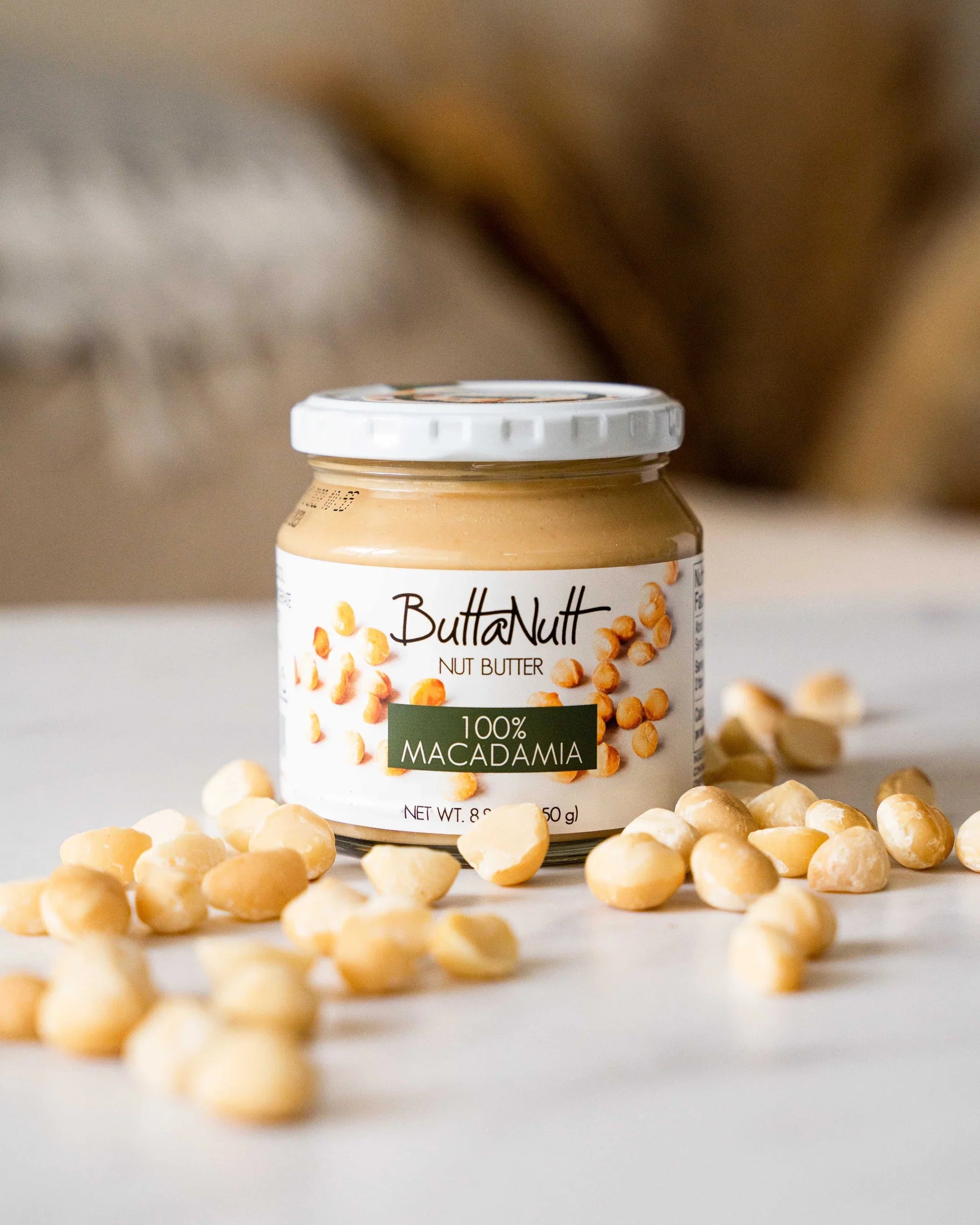 100% Macadamia Butter-1