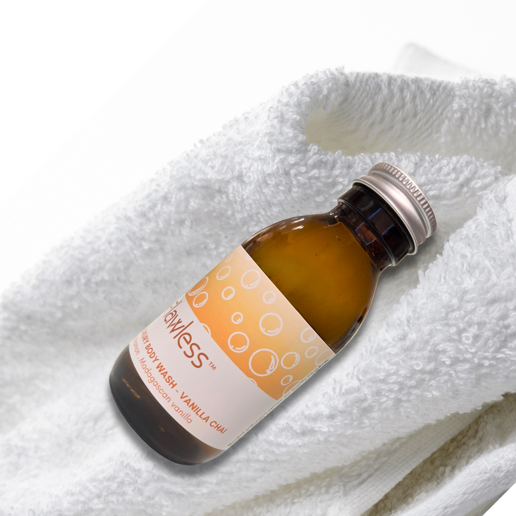 Body Wash - Vanilla Chai-4